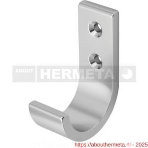 Hermeta 0111 garderobe jashaak enkel naturel - R20101401 - afbeelding 1