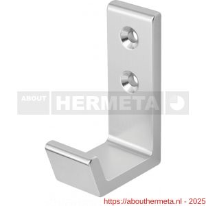 Hermeta 0115 garderobe jashaak enkel naturel - R20101409 - afbeelding 1