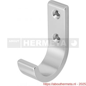 Hermeta 0129 garderobe jashaak enkel naturel EAN sticker - R20101418 - afbeelding 2