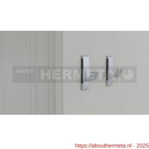 Hermeta 0150 magneet jashaak enkel naturel EAN sticker - R20101505 - afbeelding 2