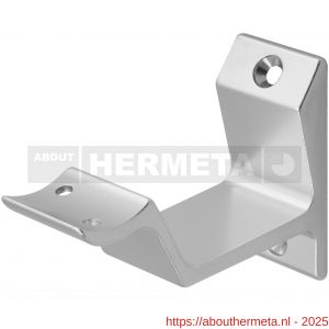 Hermeta 3542 leuninghouder holzadel opschroevend naturel - R20101797 - afbeelding 1