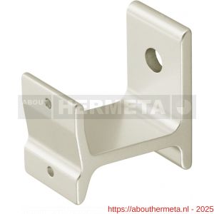 Hermeta 3570 leuning afstandhouder nieuw zilver - R20100819 - afbeelding 1