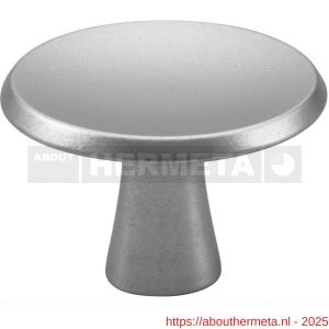 Hermeta 3751 meubelknop rond 30 mm met bout M4 naturel - R20101903 - afbeelding 1