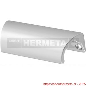 Hermeta 4089 ladegreep 90 mm opschroevend naturel - R20101054 - afbeelding 1