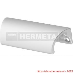 Hermeta 4089 ladegreep 90 mm opschroevend mat naturel - R20101056 - afbeelding 1