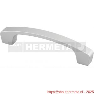 Hermeta 4193 lade- en meubelgreep 130-110 mm 2x M5 mat naturel - R20101096 - afbeelding 1