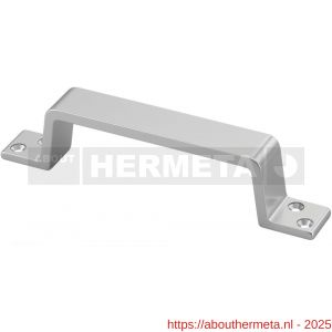 Hermeta 4203 hand- en meubelgreep 150 mm opschroevend naturel - R20101790 - afbeelding 1