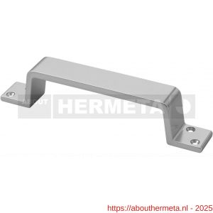 Hermeta 4205 hand- en meubelgreep 200 mm opschroevend naturel - R20101907 - afbeelding 1