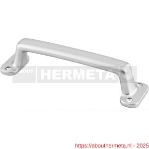 Hermeta 4258 hand- en meubelgreep 190 mm opschroevend naturel - R20101793 - afbeelding 1
