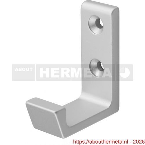 Hermeta 0139 garderobe jashaak enkel mat naturel - R20100795 - afbeelding 1