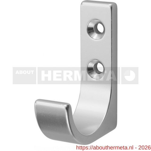 Hermeta 0149 garderobe jashaak enkel naturel - R20100801 - afbeelding 1