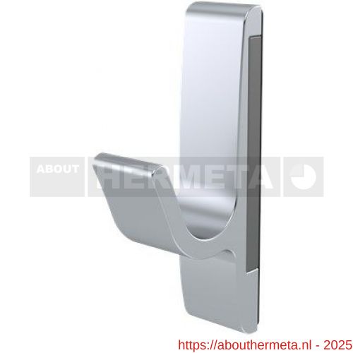 Hermeta 0150 magneet jashaak enkel naturel EAN sticker - R20101505 - afbeelding 1