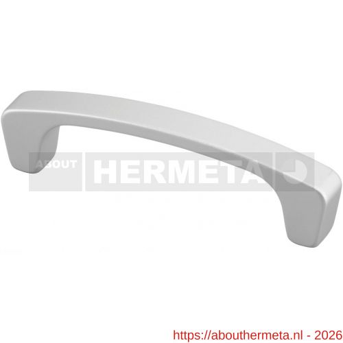 Hermeta 4191 lade- en meubelgreep 73 mm 2x M4 mat naturel - R20101087 - afbeelding 1