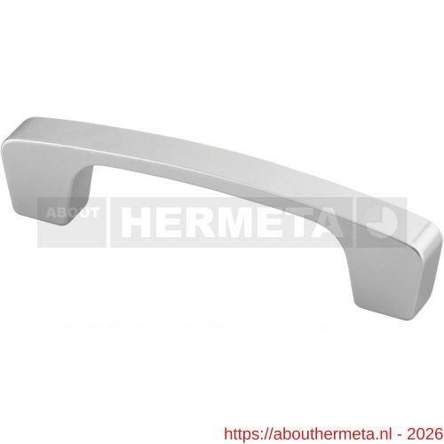 Hermeta 4192 lade- en meubelgreep 108-88 mm 2x M5 naturel - R20101923 - afbeelding 1