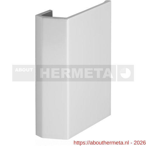 Hermeta 4322 deurduwer 175x113 mm 2x 8,5 mm naturel - R20100146 - afbeelding 1