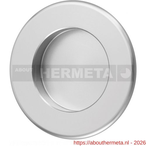 Hermeta 4554 schuifdeurkom rond 52 mm naturel - R20100179 - afbeelding 1