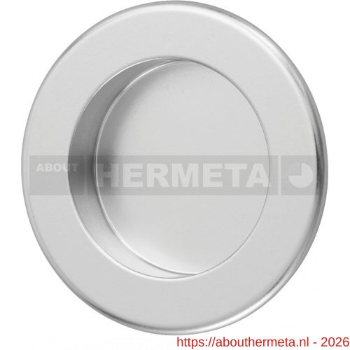 Hermeta 4555 schuifdeurkom rond 68 mm naturel - R20100183 - afbeelding 1