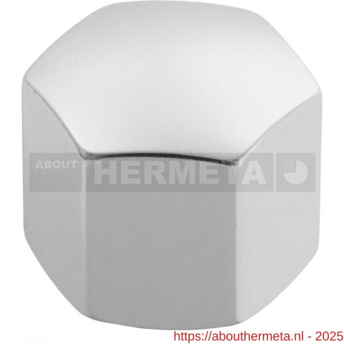 Hermeta 5865 dopmoer M8 naturel - R20101815 - afbeelding 1